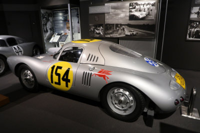 1953 Porsche Type 550 Prototype (4135)