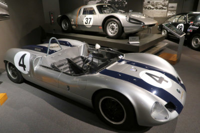 1963 Elva Porsche (4159)