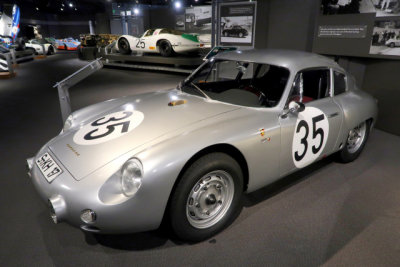 1960 Porsche Abarth-Carrera GTL (4168)
