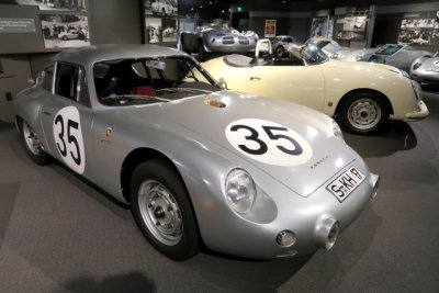 1960 Porsche Abarth-Carrera GTL (4170)