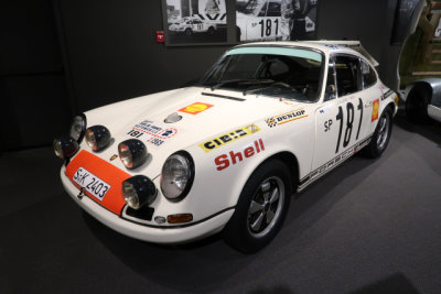 1967 Porsche 911R (4176)