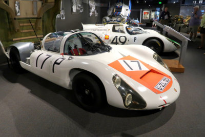1967 Porsche 910/6 (4185)
