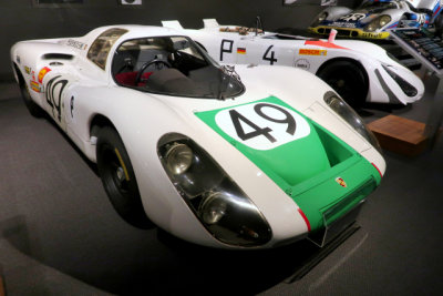 1968 Porsche 907 Coupe (4190)