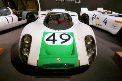 1968 Porsche 907 Coupe (4193)