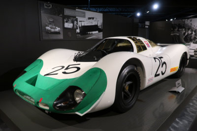 1969 Porsche 908 LH (4198)