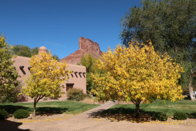 John Hendricks's Gateway Auto Museum in Gateway Canyons Resort, Gateway, Colorado (5761)