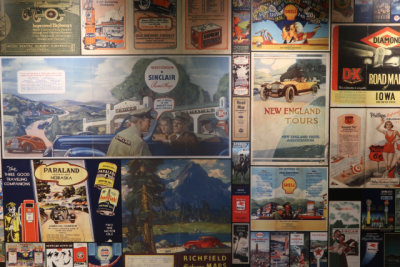 Gateway Auto Museum lobby (5767)