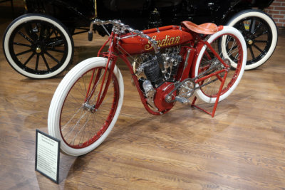 1913 Indian 61 Twin Board Track Racer (5780)