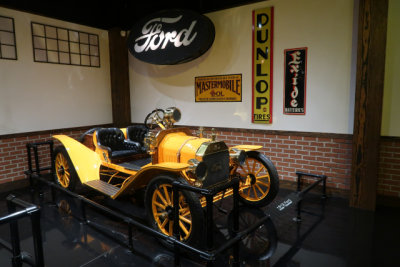 1912 Ford Model T Speedster (5784)
