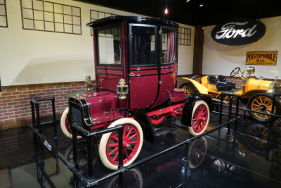 1906 Cadillac Model H Coupe (5788)