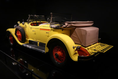 1928 Cadillac Series 341 Dual Cowl Sport Phaeton (5800)