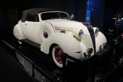 1937 Terraplane Convertible Coupe (5808)