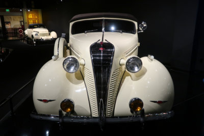 1937 Terraplane Convertible Coupe (5809)