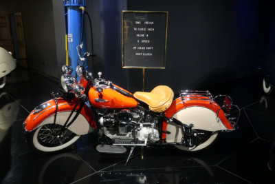 1940 Indian 440 Scout (5813)