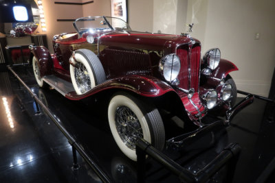 1932 Auburn 8-100A Speedster (5817)