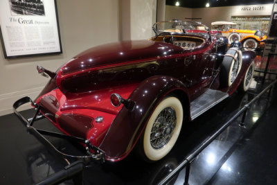 1932 Auburn 8-100A Speedster (5818)