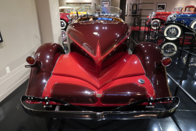 1932 Auburn 8-100A Boattail Speedster (5819)