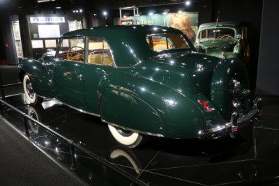 1941 Lincoln Continental Coupe (5843)