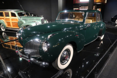 1941 Lincoln Continental Coupe (5845)
