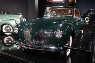 1941 Lincoln Continental Coupe (5846)