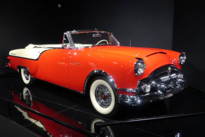 1954 Packard Caribbean Convertible (5865)