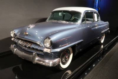 1953 Plymouth Cranbrook Two-Door Coupe (5869)