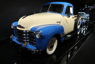 1952 Chevrolet 3100 5-Window Pickup (5873)