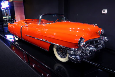 1953 Cadillac Eldorado Convertible (5881)