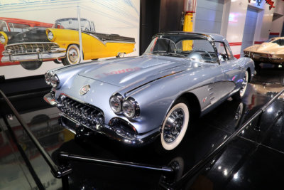 1958 Chevrolet Corvette (C1) (5884)