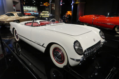 1953 Chevrolet Corvette (5885)