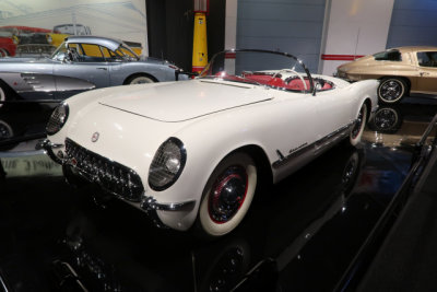 1953 Chevrolet Corvette (5887)