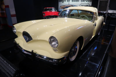 1954 Kaiser-Darrin Roadster (5896)