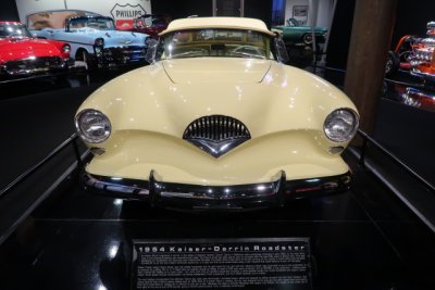 1954 Kaiser-Darrin Roadster (5897)