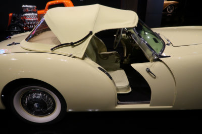 1954 Kaiser-Darrin Roadster (5898)