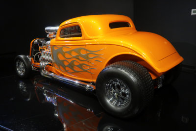 1934 Ford Custom Coupe In Excess (5902)