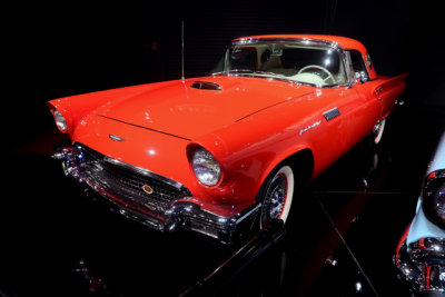 1957 Ford Thunderbird (5904)