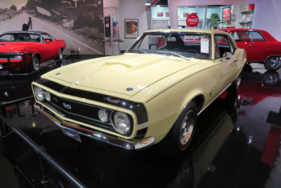 1967 Chevrolet Yenko Camaro (5910)