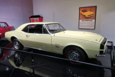 1967 Chevrolet Yenko Camaro (5911)