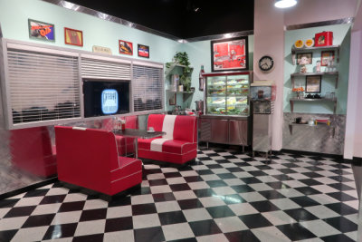1950s Diner (5916)