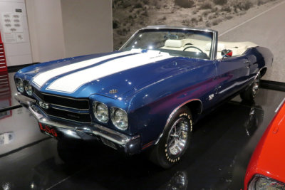 1970 Chevrolet Chevelle LS6 (5923)
