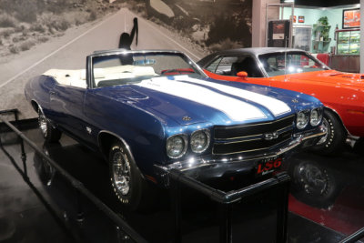 1970 Chevrolet Chevelle LS6 (5924)