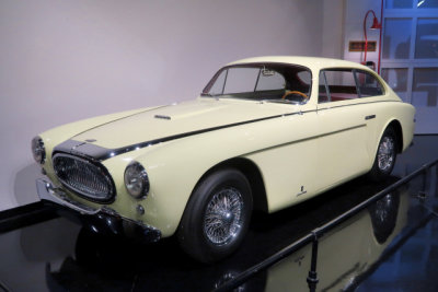 1953 Cunningham C-3 Continental Coupe (5928)