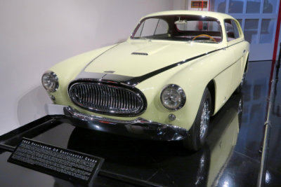 1953 Cunningham C-3 Continental Coupe (5929)