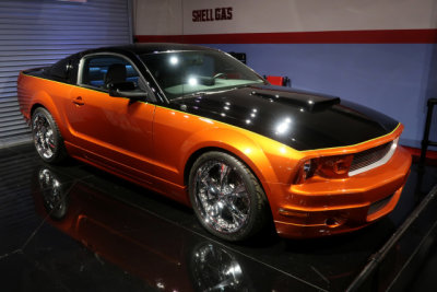 2006 Ford Mustang Stallion Chip Foose Custom (5934)