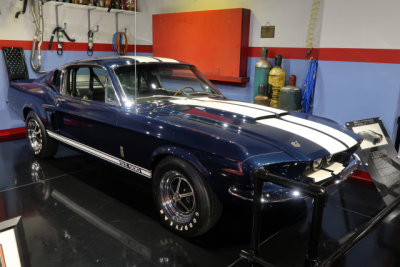 1967 Ford Mustang Shelby GT500 (5937)