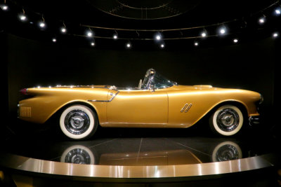 1954 Oldsmobile F-88 Concept Car (5954)