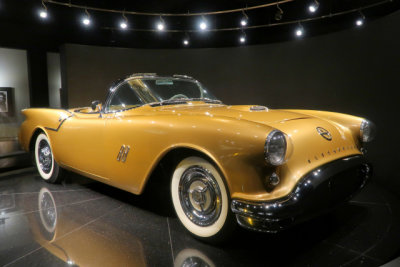 1954 Oldsmobile F-88 Concept Car (5955)