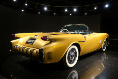 1954 Oldsmobile F-88 Concept Car (5958)