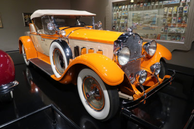 Gateway Auto Museum, John Hendricks Collection in Colorado -- Oct. 18, 2019