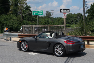 Porsche Boxster S (981) (4487)